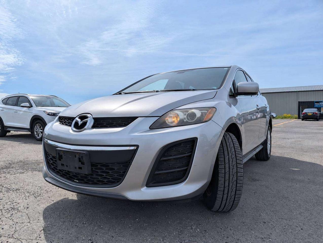2010 Mazda CX-7 GX (No Accidents) Photo