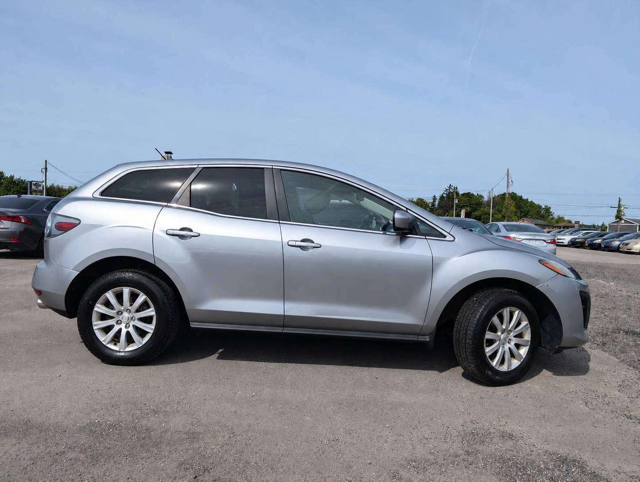2010 Mazda CX-7 GX (No Accidents) Photo4