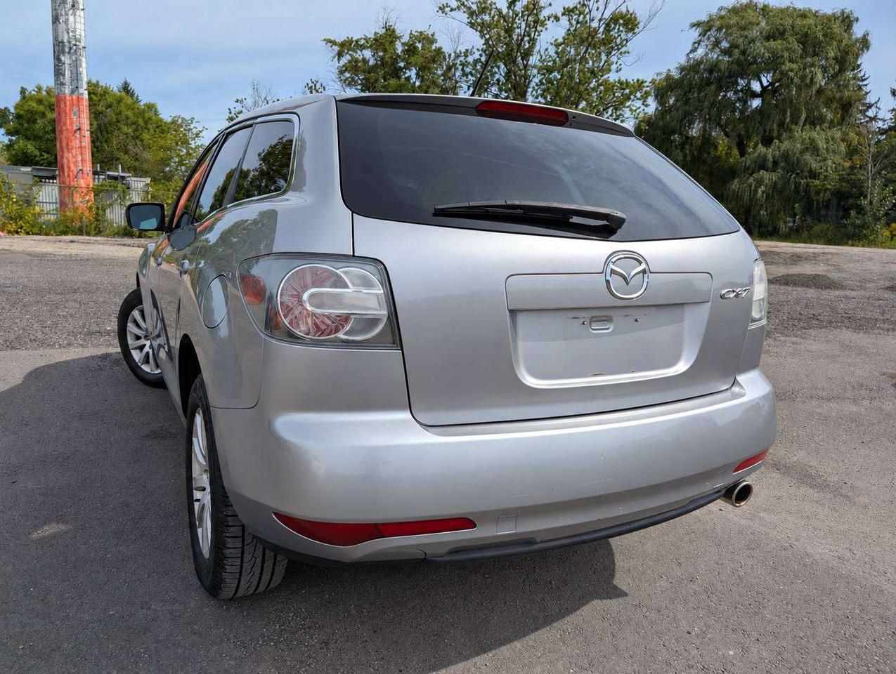 2010 Mazda CX-7 GX (No Accidents) Photo