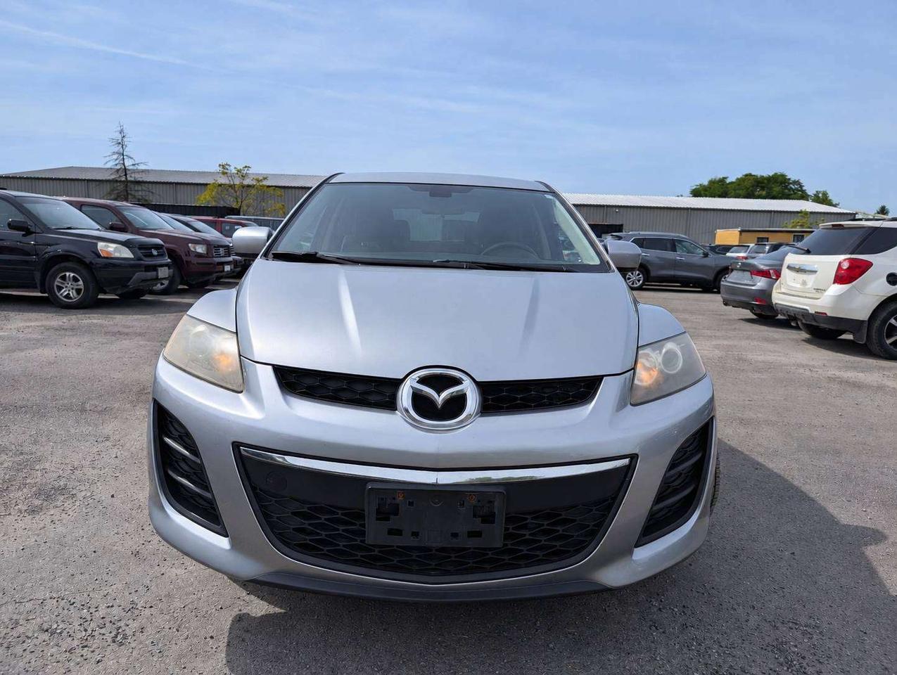 2010 Mazda CX-7 GX (No Accidents) Photo