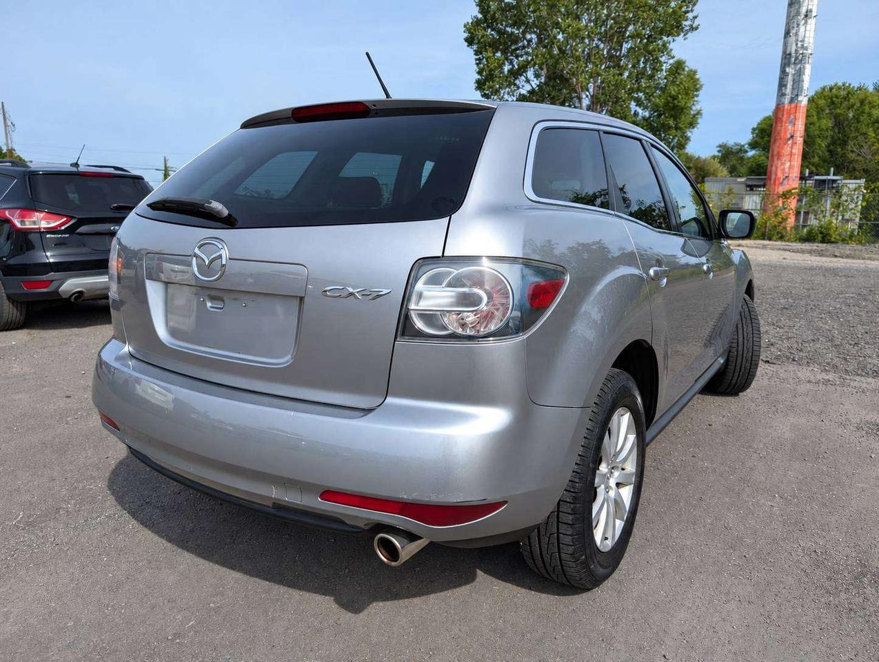 2010 Mazda CX-7 GX (No Accidents) Photo