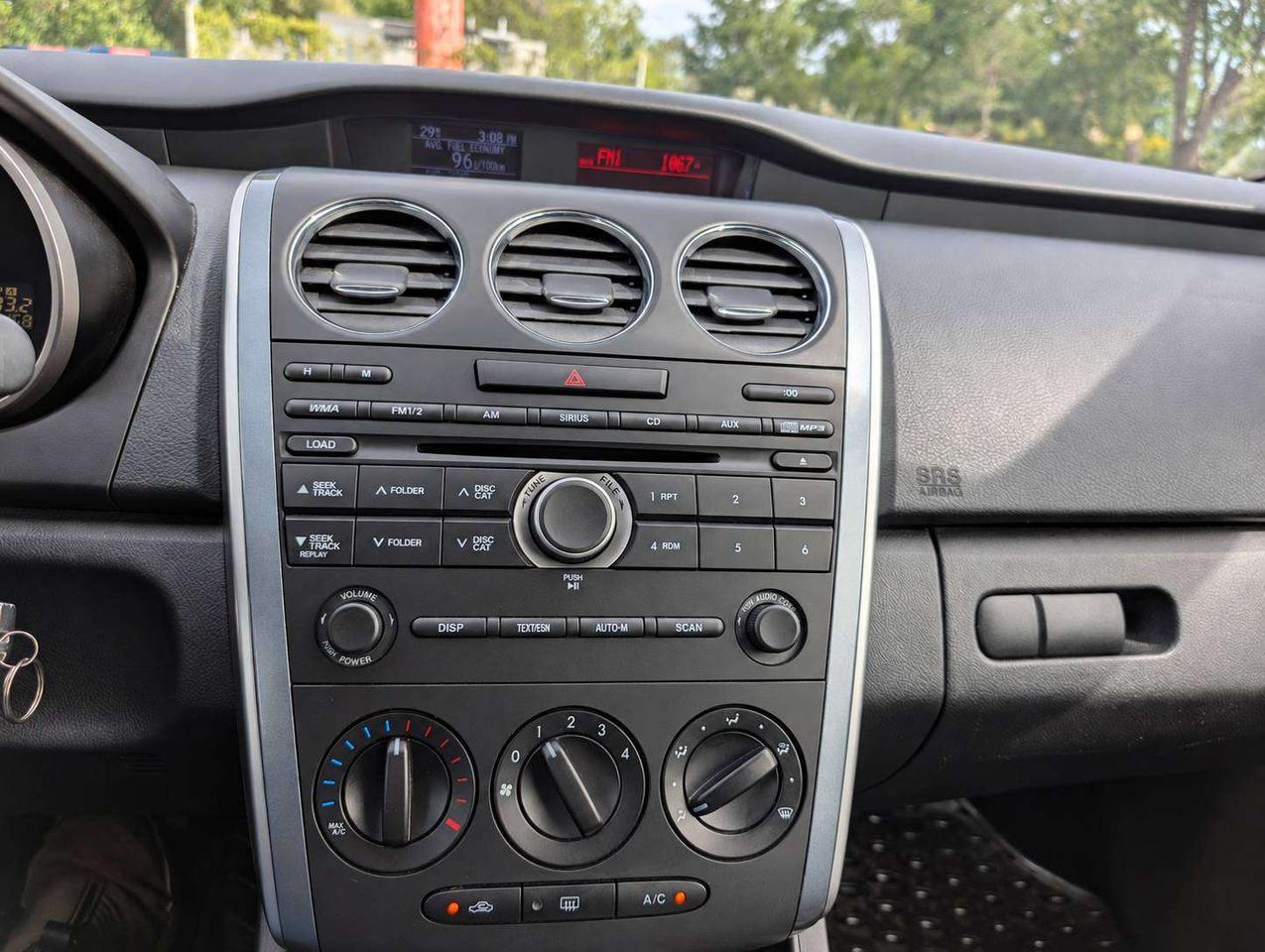 2010 Mazda CX-7 GX (No Accidents) Photo