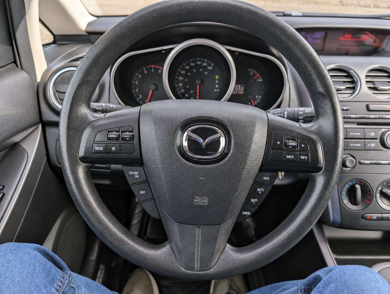 2010 Mazda CX-7 GX (No Accidents) Photo