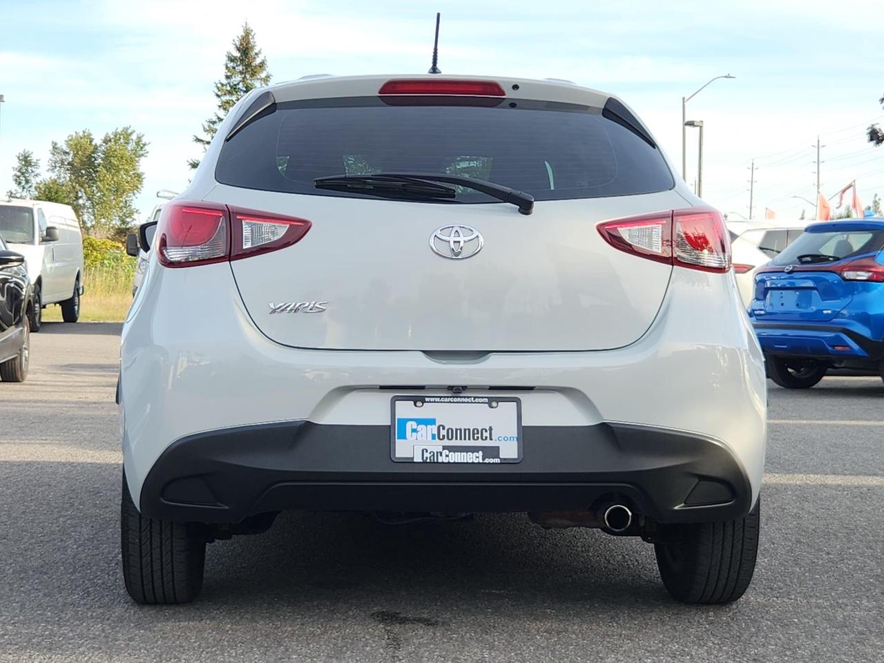 2020 Toyota Yaris Base 5dr Hatchback Photo