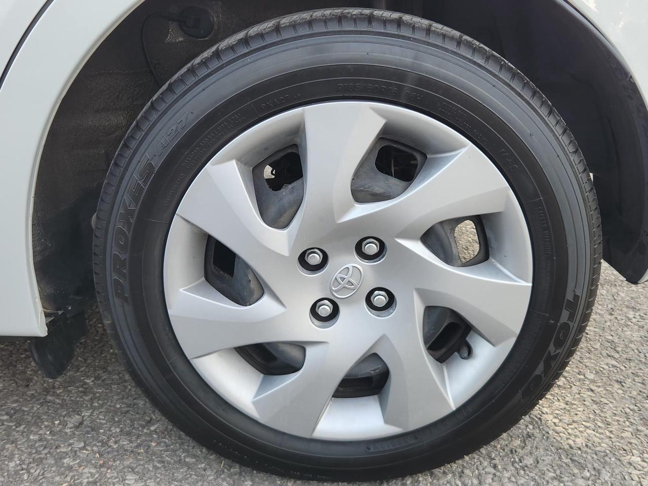 2020 Toyota Yaris Base 5dr Hatchback Photo