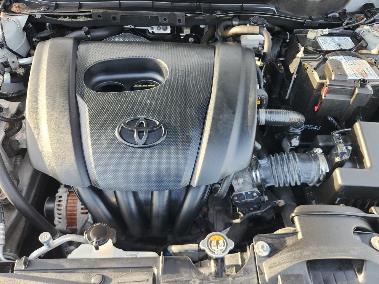 2020 Toyota Yaris Base 5dr Hatchback Photo