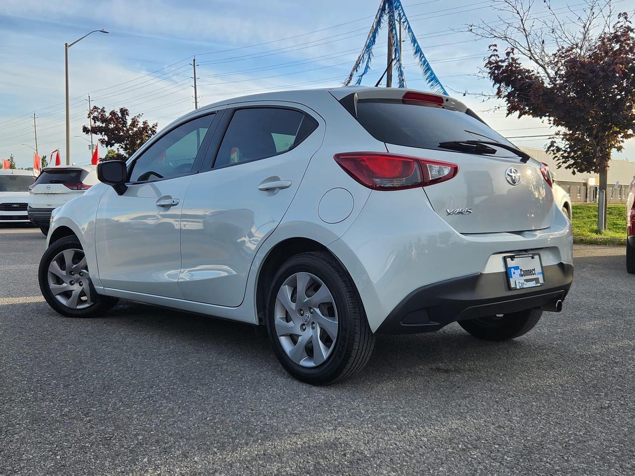 2020 Toyota Yaris Base 5dr Hatchback Photo