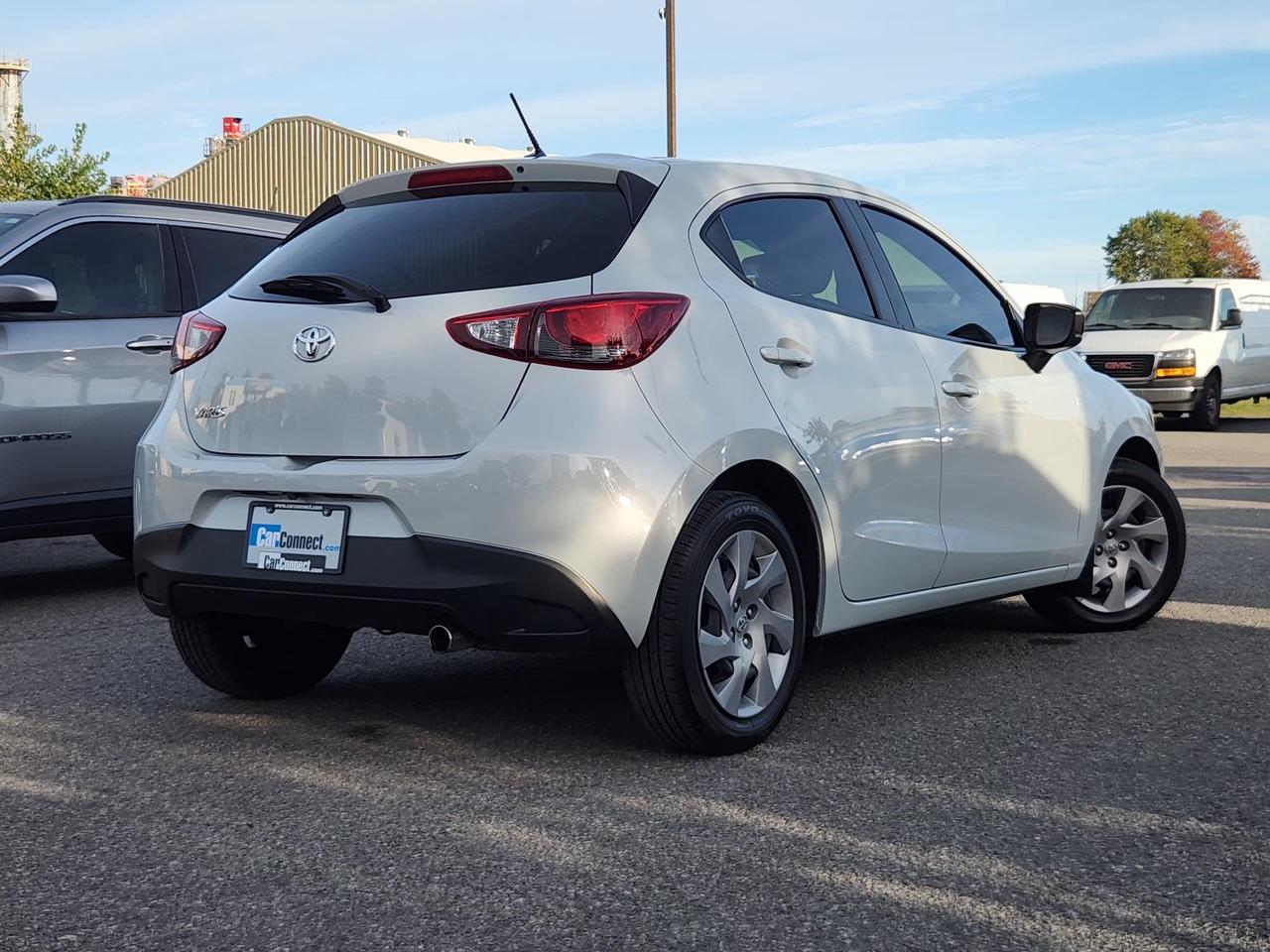 2020 Toyota Yaris Base 5dr Hatchback Photo