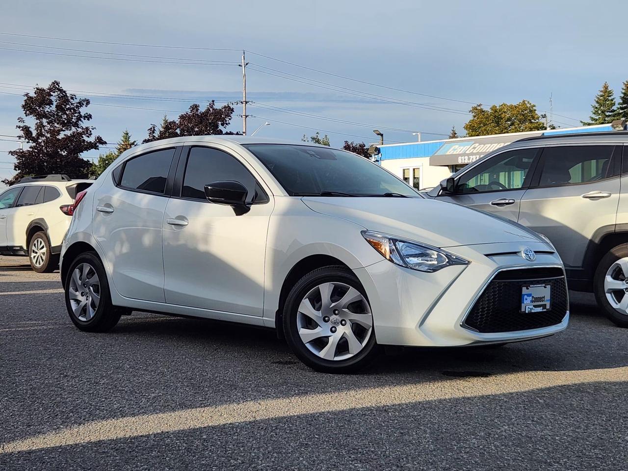 2020 Toyota Yaris Base 5dr Hatchback Photo