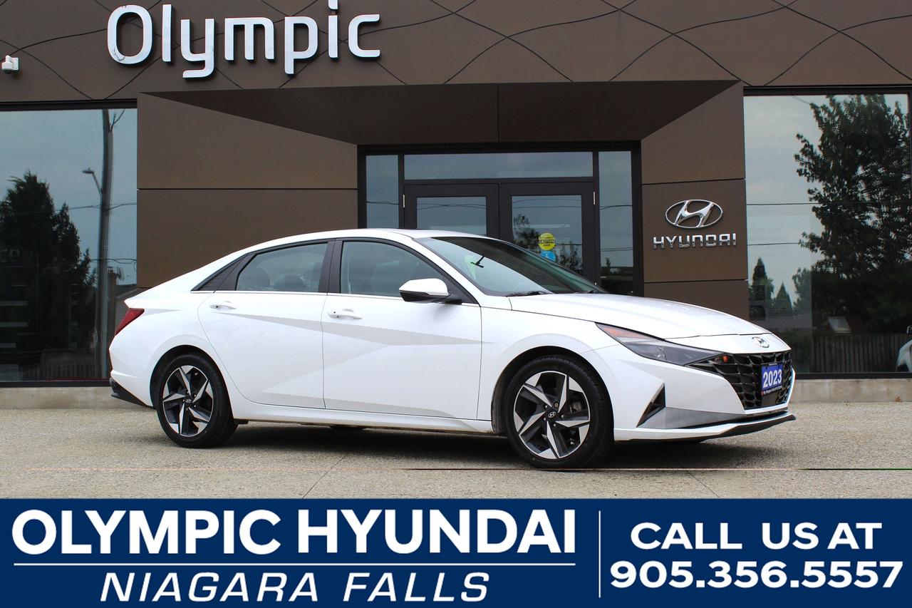 2023 Hyundai Elantra Luxury Photo
