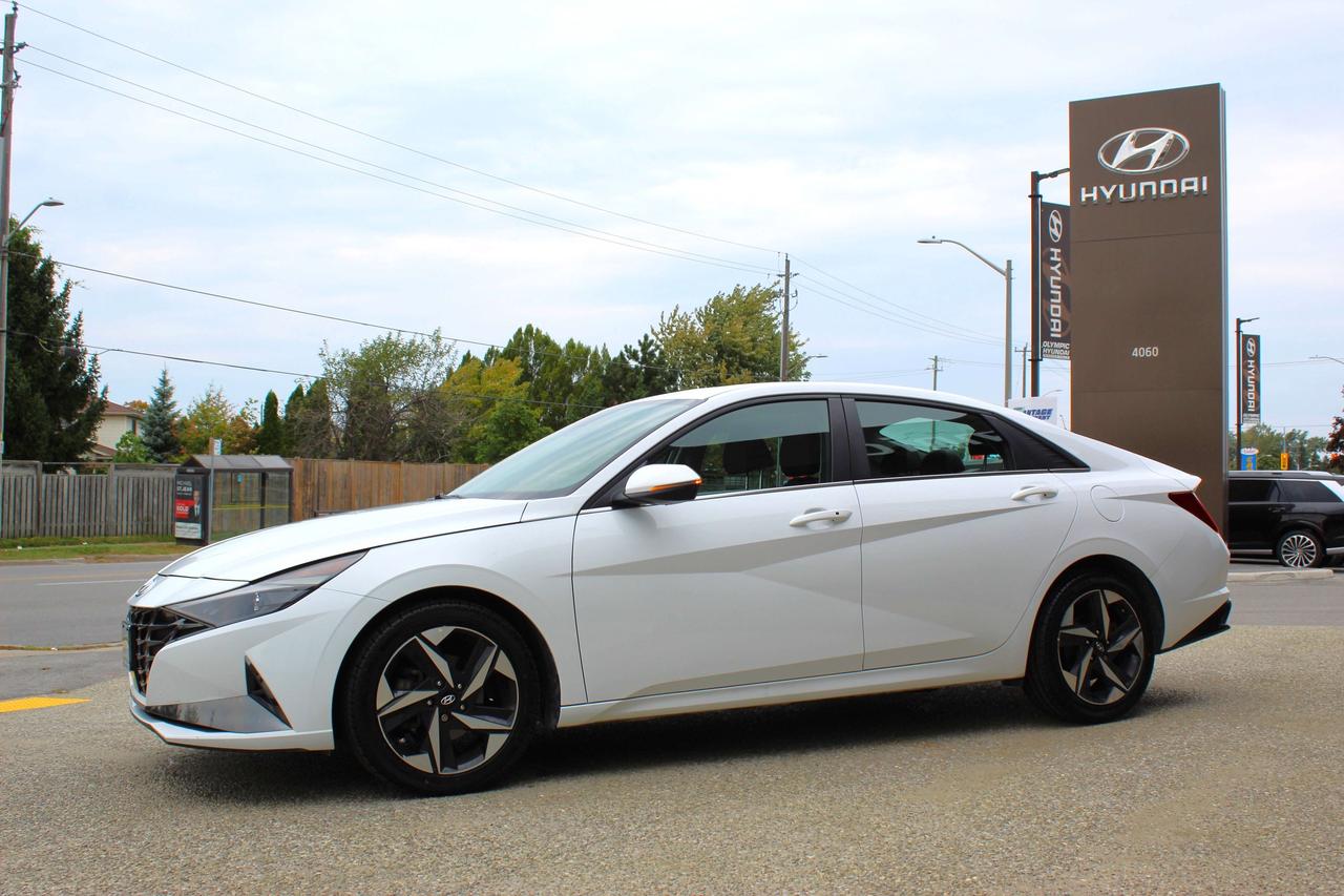 2023 Hyundai Elantra Luxury Photo2