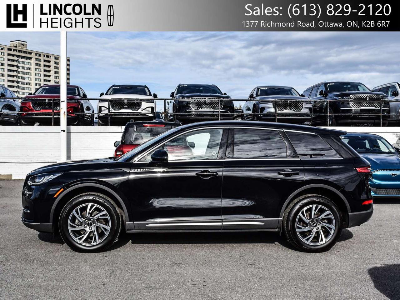 2023 Lincoln Corsair Standard Photo