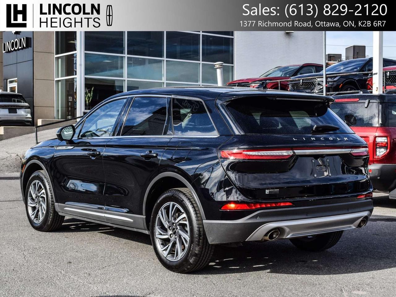 2023 Lincoln Corsair Standard Photo