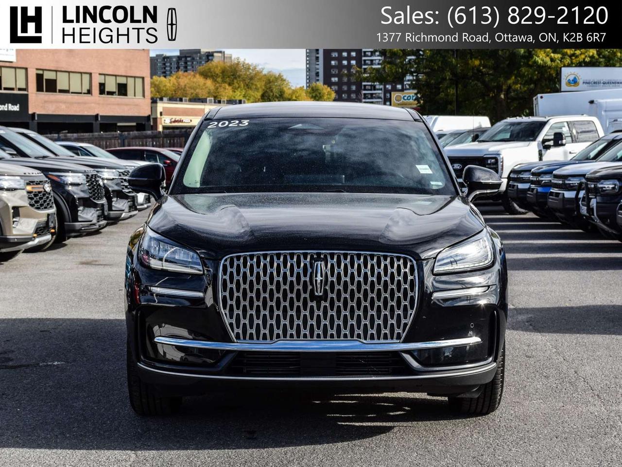 2023 Lincoln Corsair Standard Photo