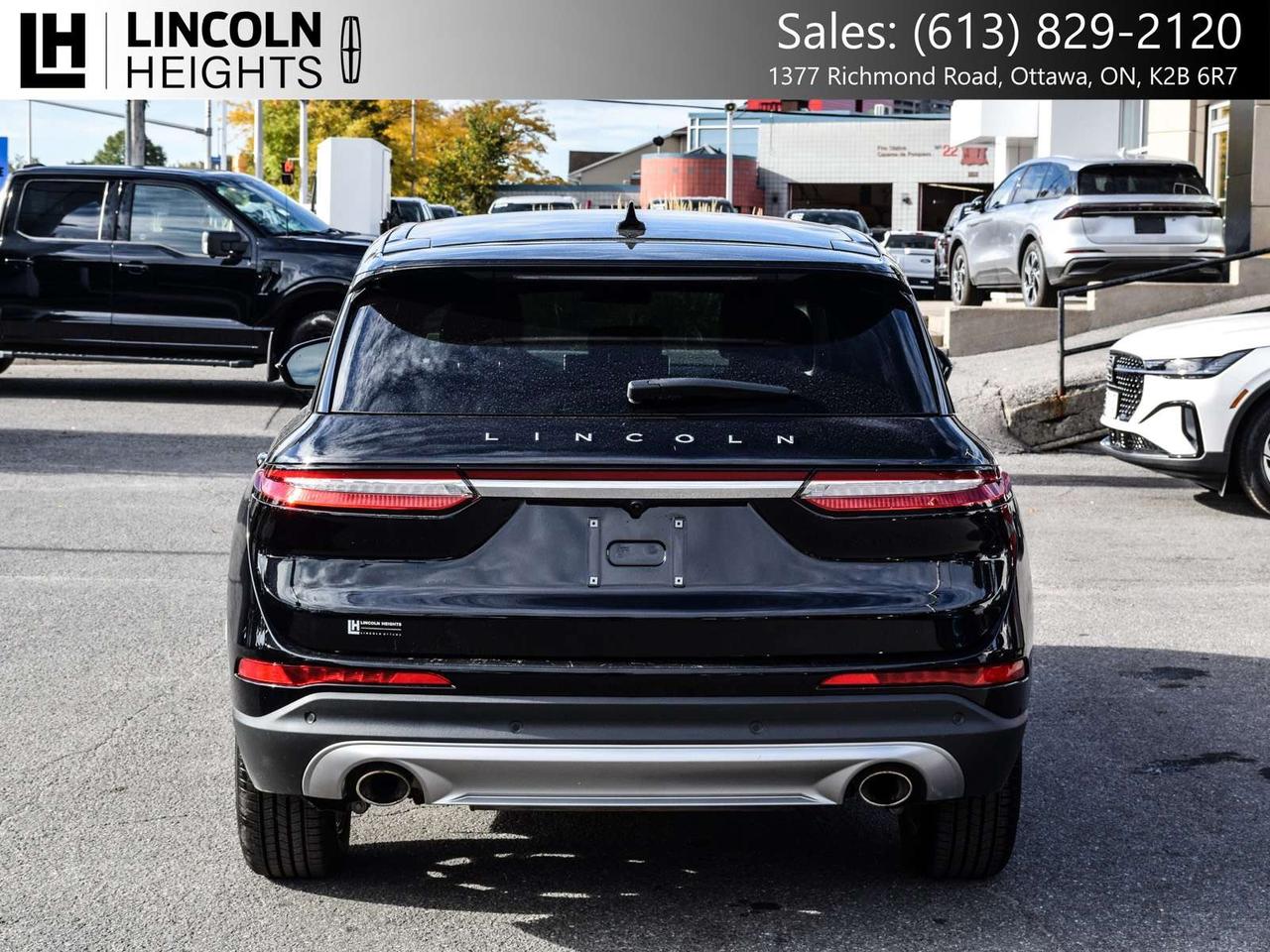 2023 Lincoln Corsair Standard Photo
