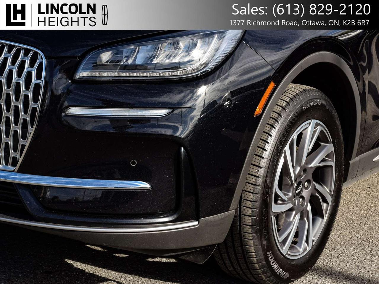 2023 Lincoln Corsair Standard Photo