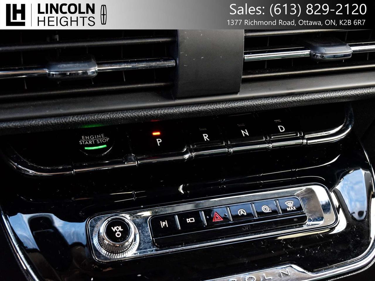 2023 Lincoln Corsair Standard Photo