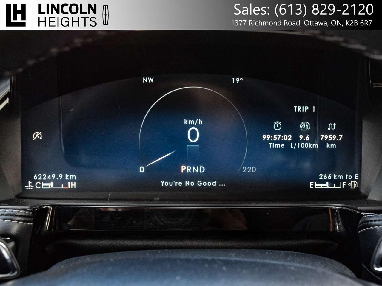 2023 Lincoln Corsair Standard Photo