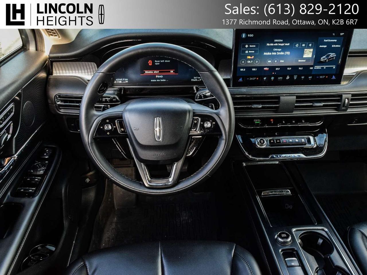 2023 Lincoln Corsair Standard Photo