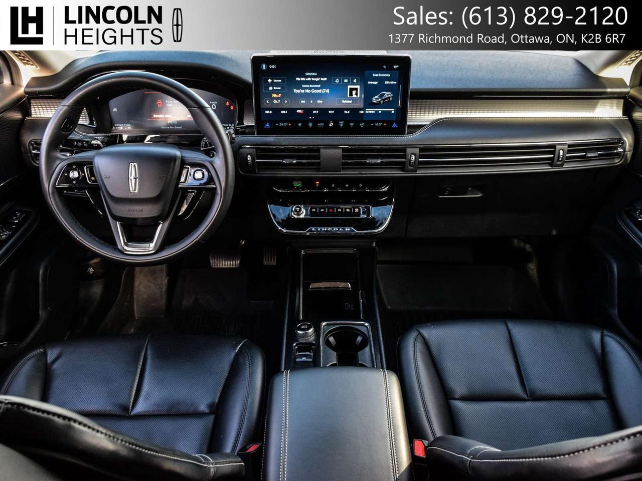 2023 Lincoln Corsair Standard Photo