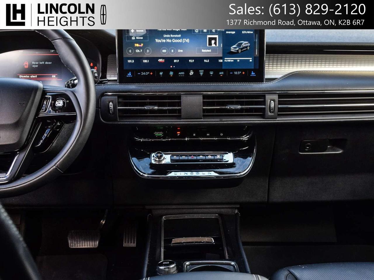 2023 Lincoln Corsair Standard Photo