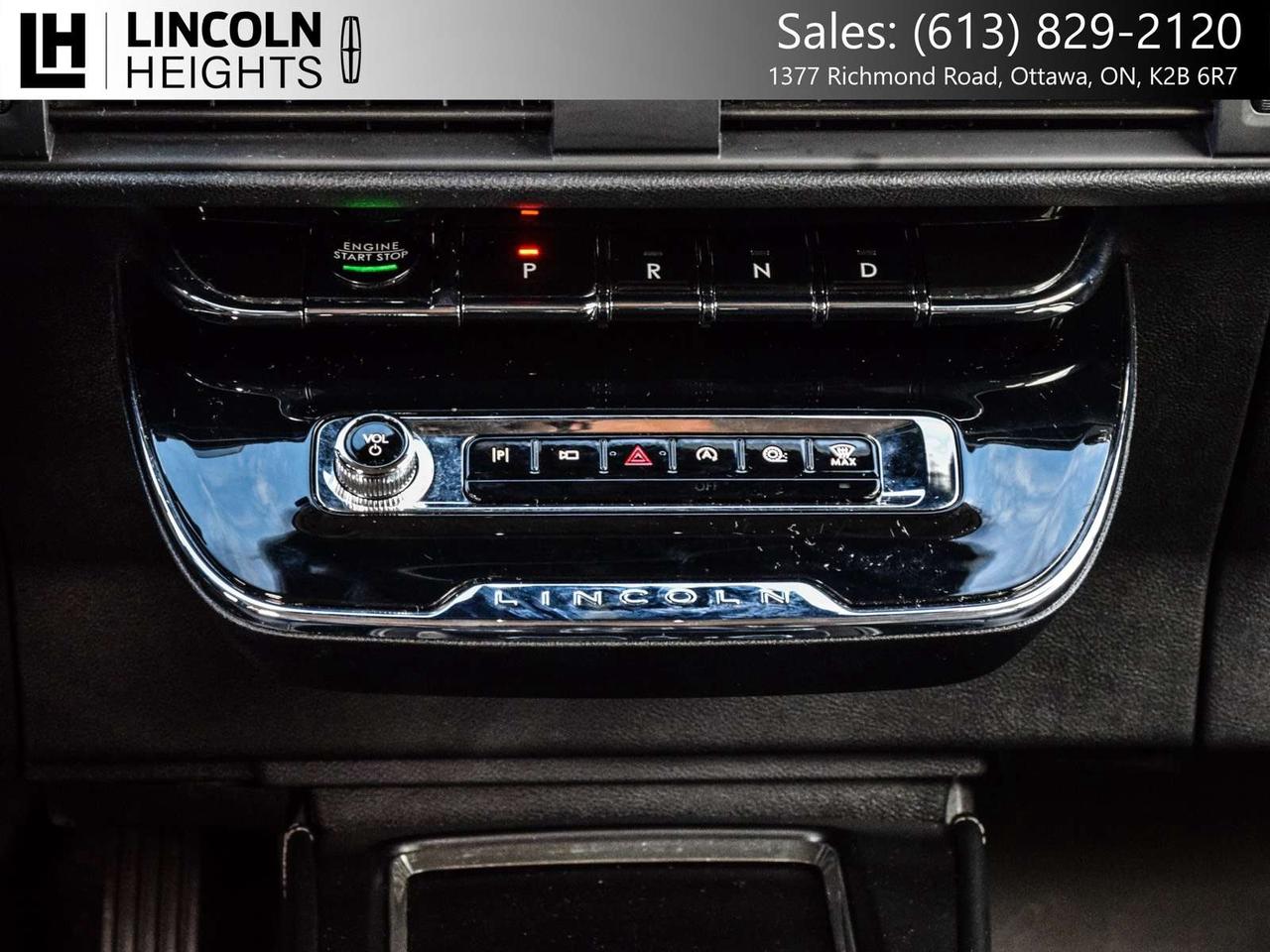 2023 Lincoln Corsair Standard Photo