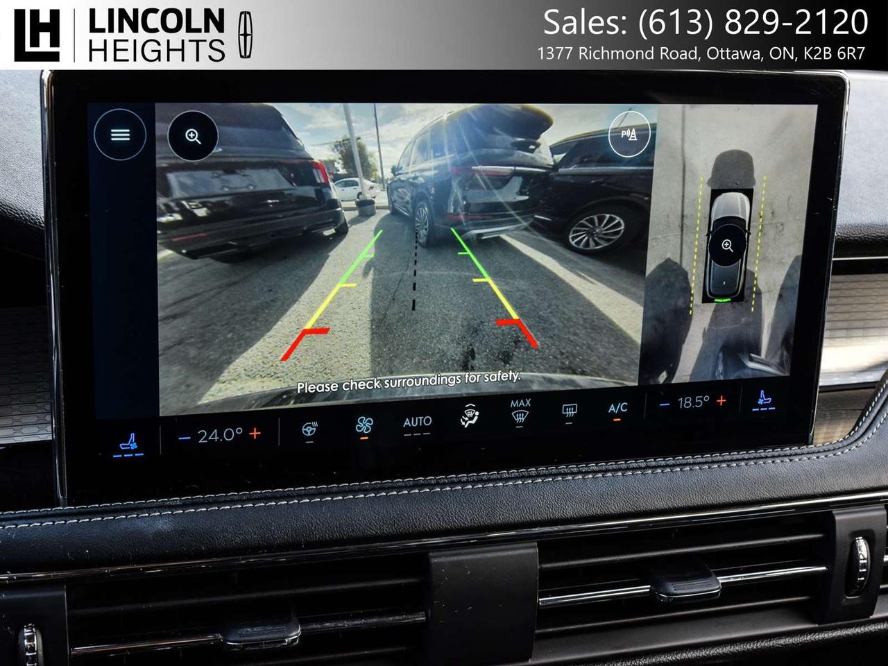 2023 Lincoln Corsair Standard Photo