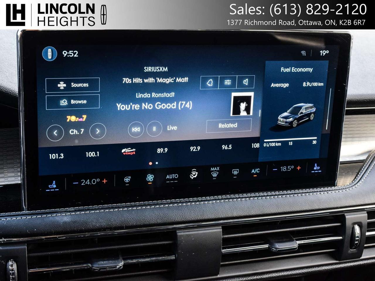 2023 Lincoln Corsair Standard Photo