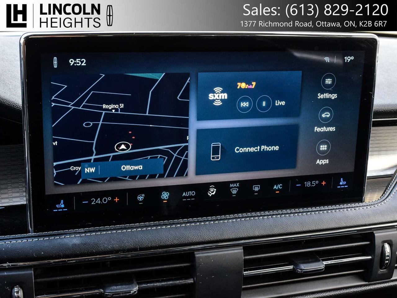 2023 Lincoln Corsair Standard Photo