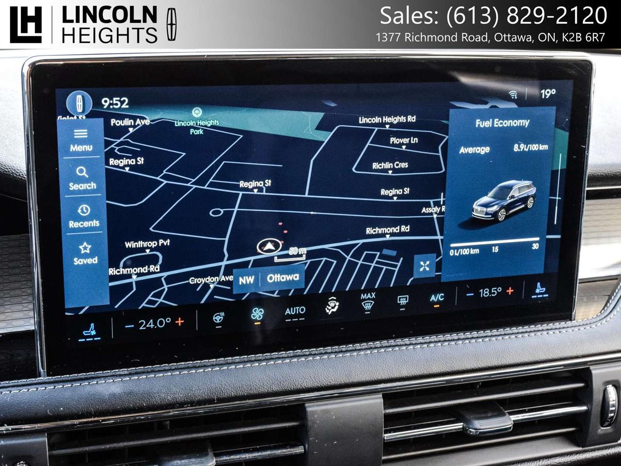 2023 Lincoln Corsair Standard Photo