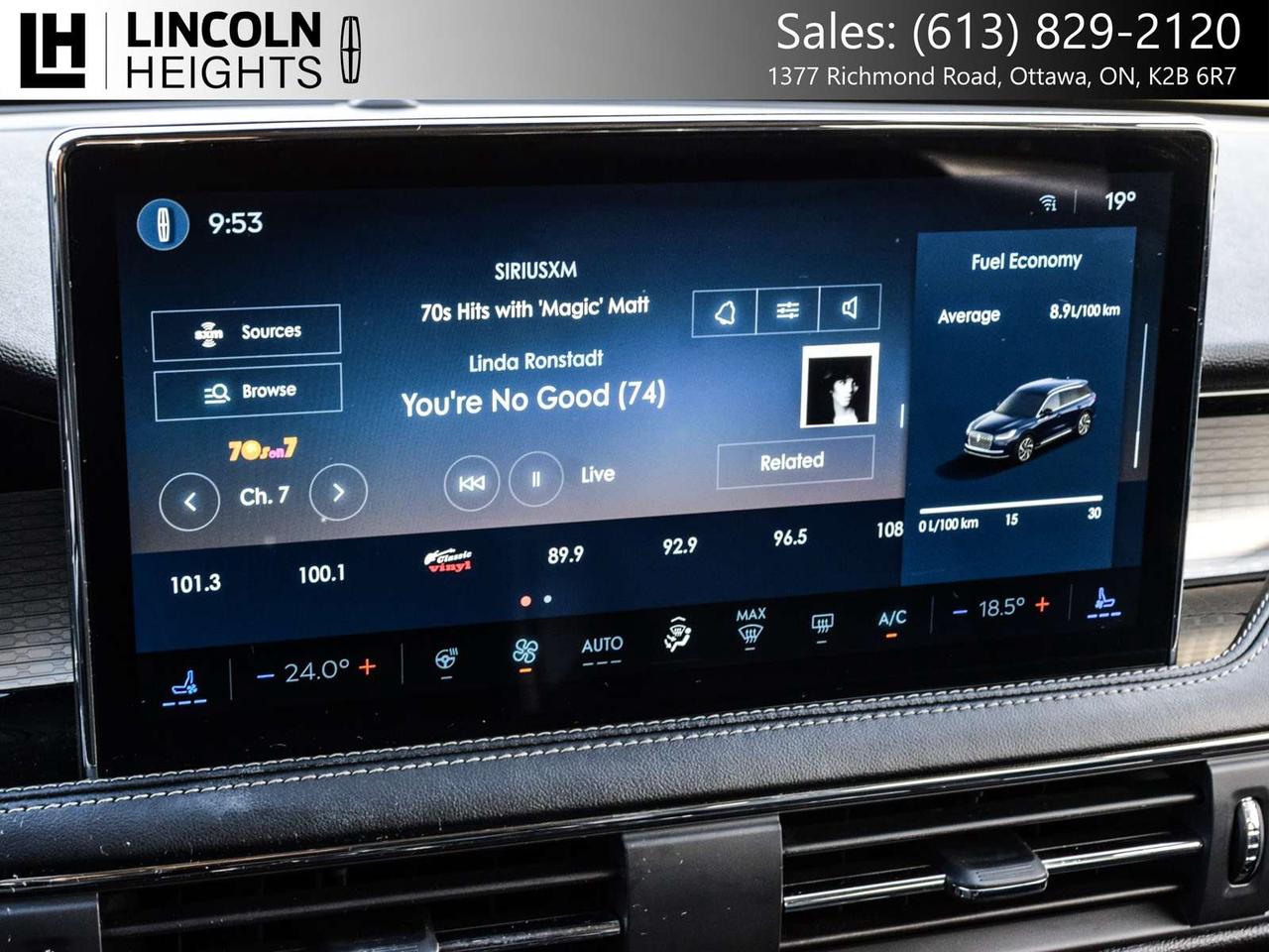 2023 Lincoln Corsair Standard Photo