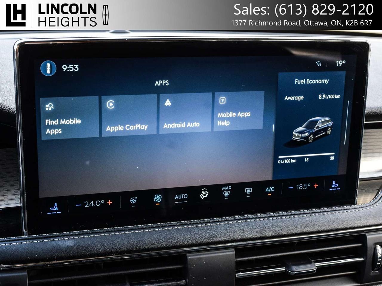 2023 Lincoln Corsair Standard Photo
