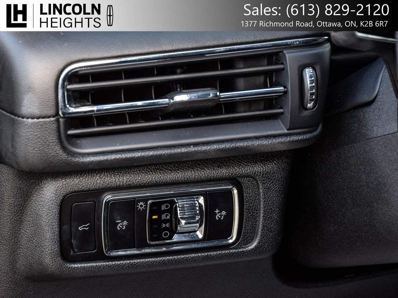 2023 Lincoln Corsair Standard Photo