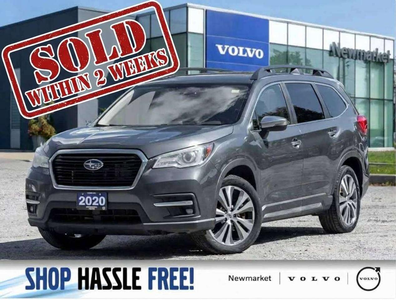 2020 Subaru ASCENT PREMIER^One Owner^AS IS^Trade In^7 Seater Photo