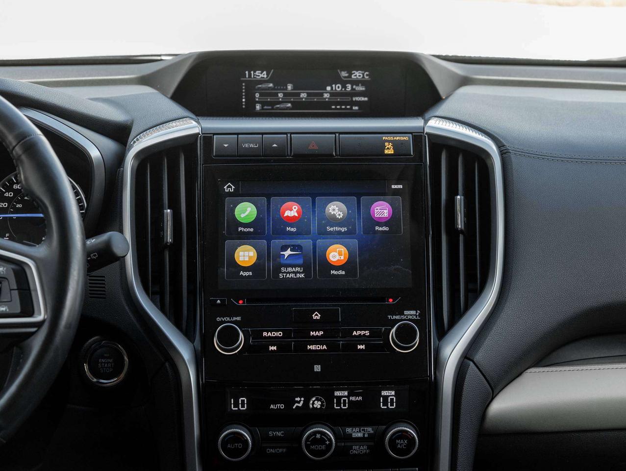 2020 Subaru ASCENT PREMIER^One Owner^AS IS^Trade In^7 Seater Photo