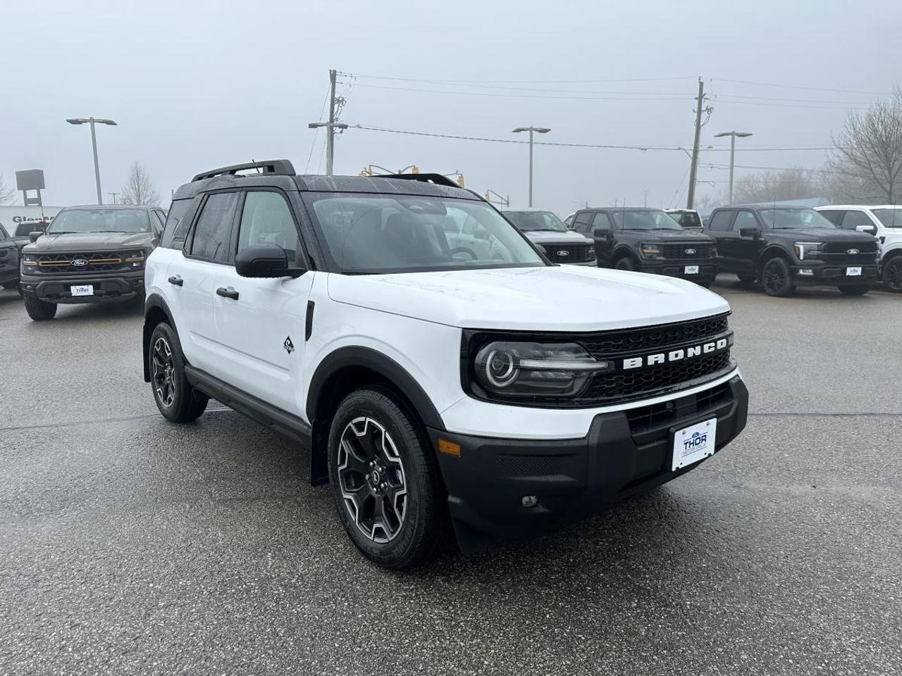 2026 Ford Bronco Sport Outer Banks 4x4 Photo