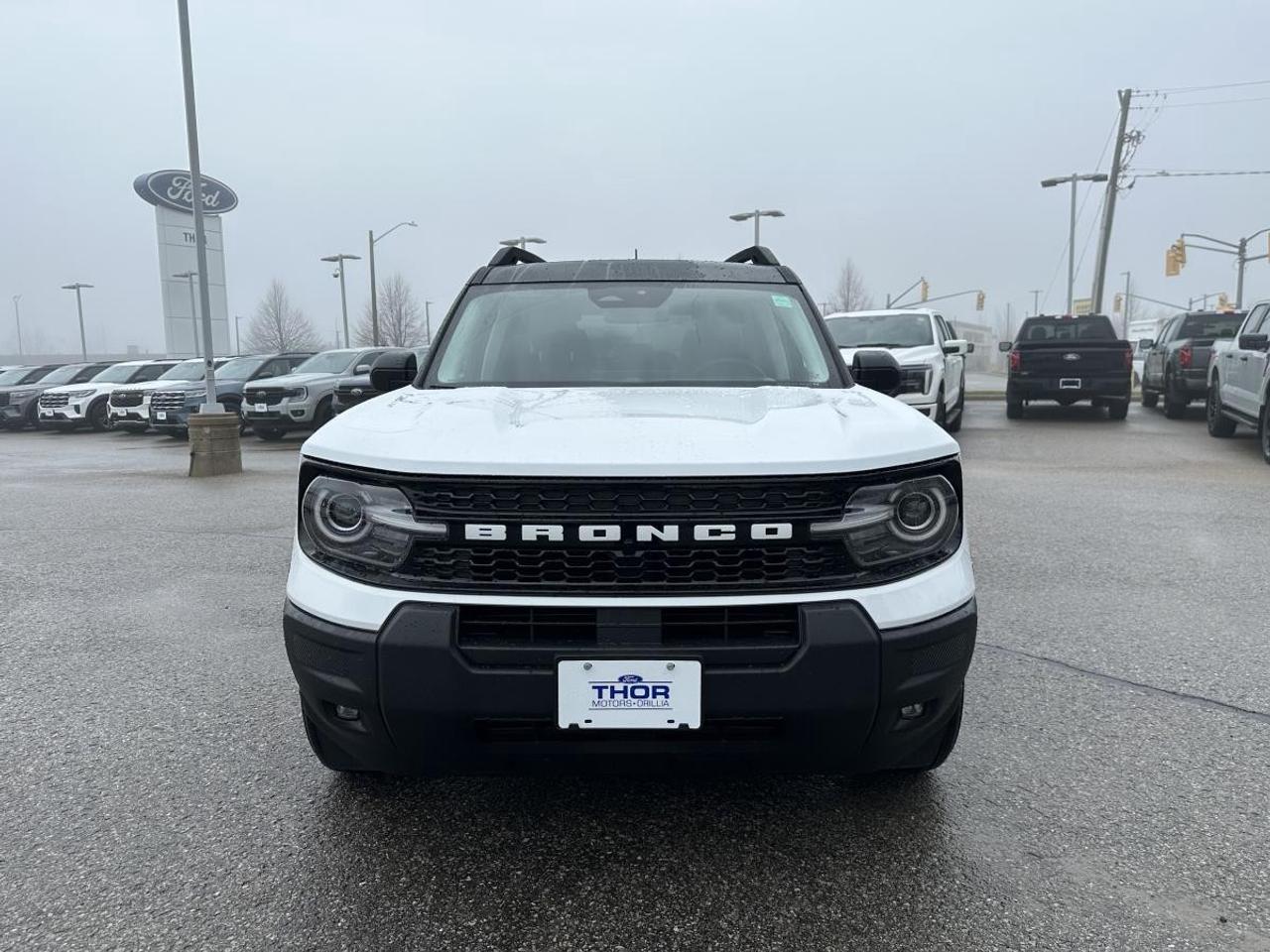 2026 Ford Bronco Sport Outer Banks 4x4 Photo