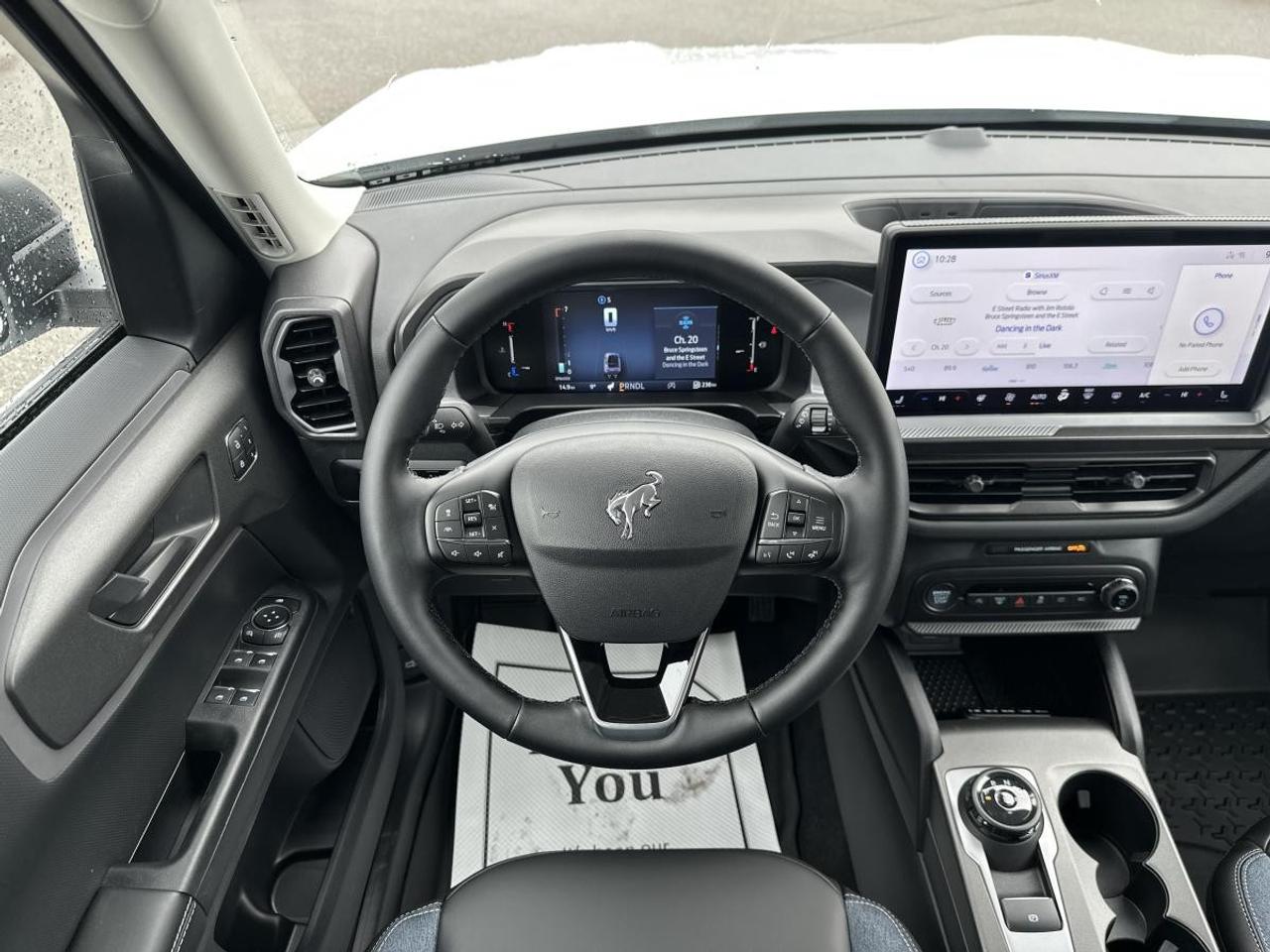 2026 Ford Bronco Sport Outer Banks 4x4 Photo