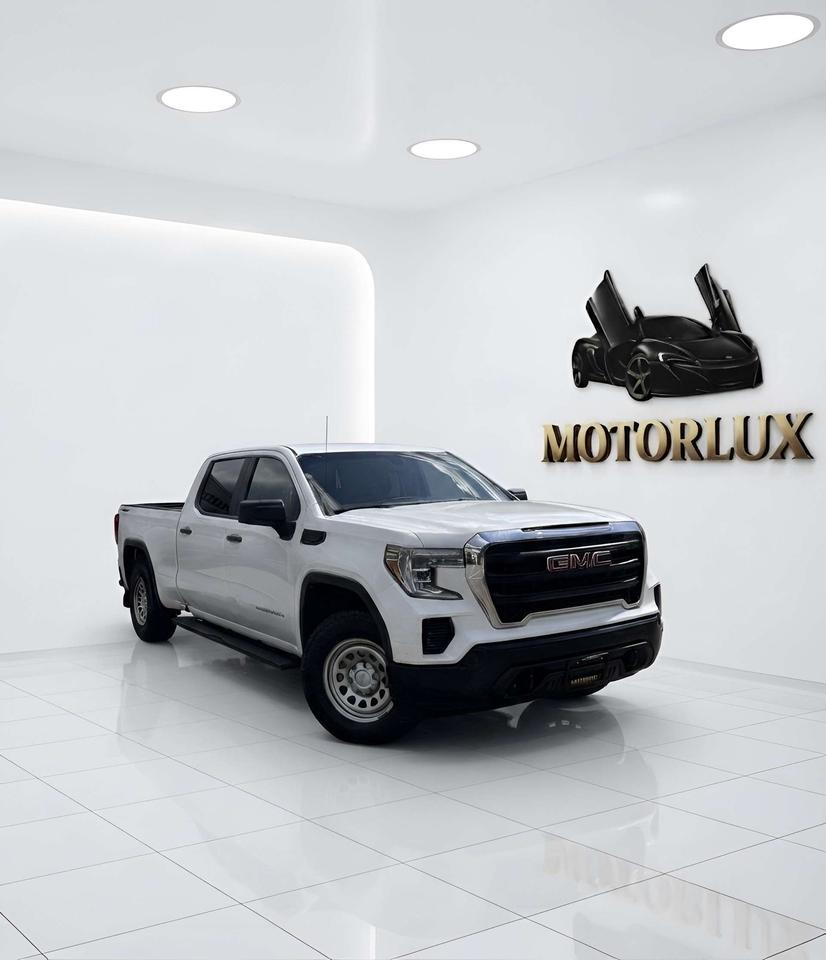 2019 GMC Sierra 1500 4WD Crew Cab 157 6'6 Box Photo0