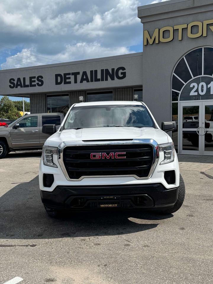 2019 GMC Sierra 1500 4WD Crew Cab 157 6'6 Box Photo