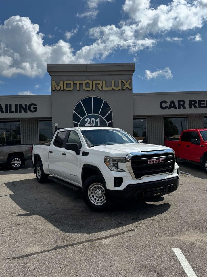 2019 GMC Sierra 1500 4WD Crew Cab 157 6'6 Box Photo