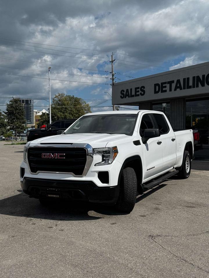 2019 GMC Sierra 1500 4WD Crew Cab 157 6'6 Box Photo
