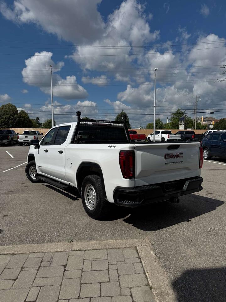 2019 GMC Sierra 1500 4WD Crew Cab 157 6'6 Box Photo