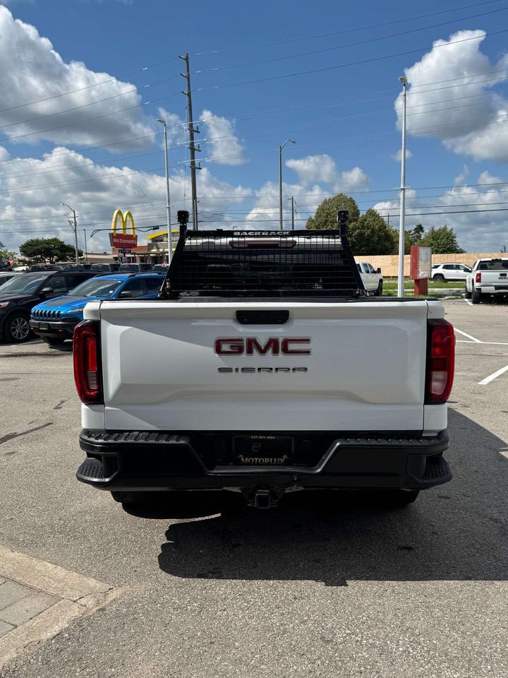 2019 GMC Sierra 1500 4WD Crew Cab 157 6'6 Box Photo