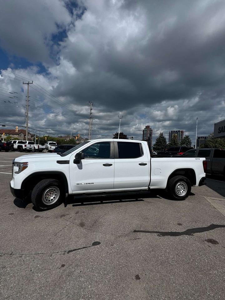 2019 GMC Sierra 1500 4WD Crew Cab 157 6'6 Box Photo