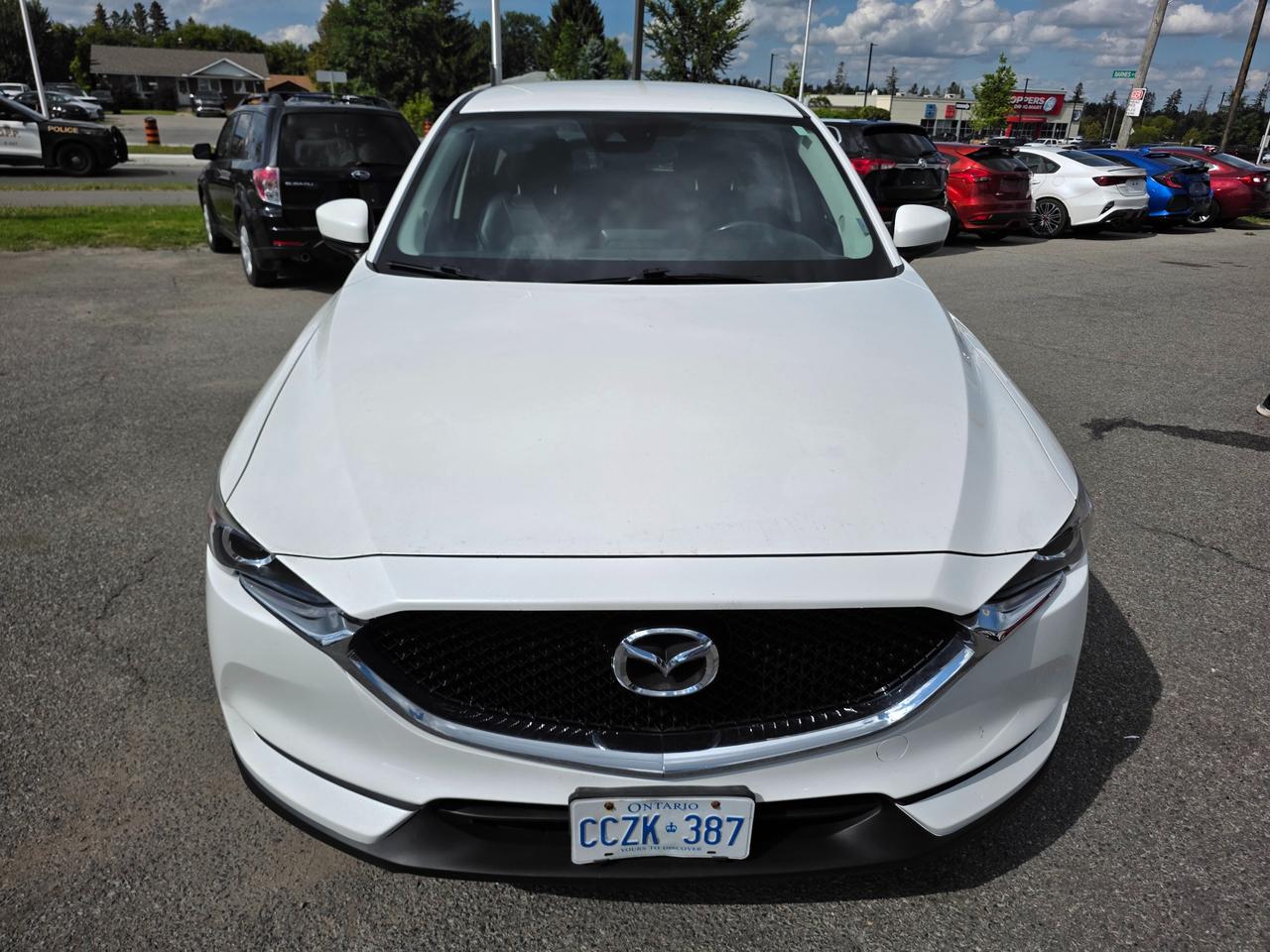 2017 Mazda CX-5 GS (A6) 4dr Front-Wheel Drive Sport Utility Photo1