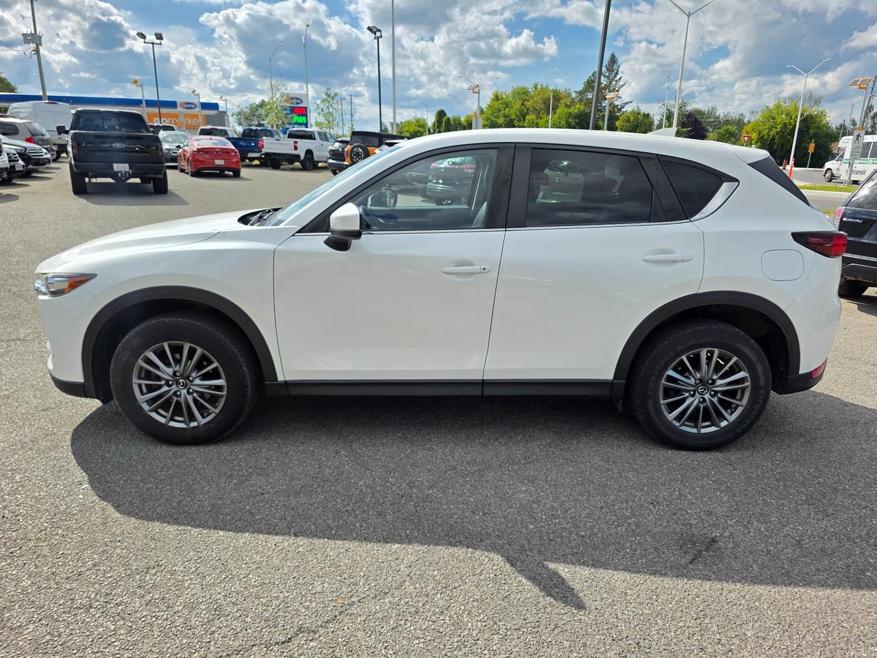 2017 Mazda CX-5 GS (A6) 4dr Front-Wheel Drive Sport Utility Photo