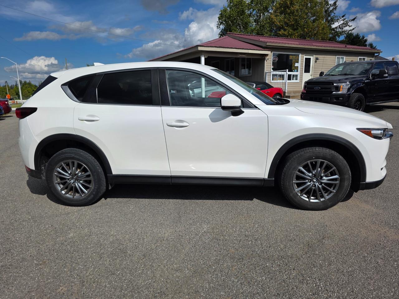 2017 Mazda CX-5 GS (A6) 4dr Front-Wheel Drive Sport Utility Photo