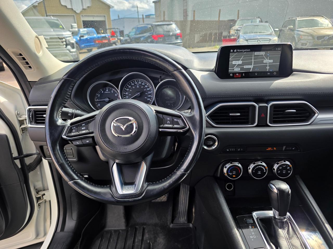 2017 Mazda CX-5 GS (A6) 4dr Front-Wheel Drive Sport Utility Photo