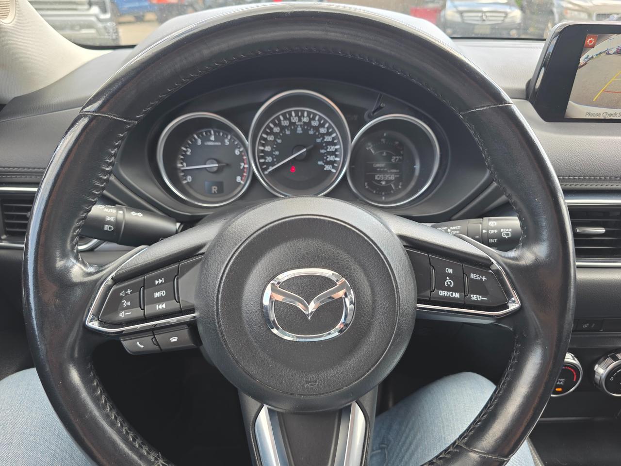 2017 Mazda CX-5 GS (A6) 4dr Front-Wheel Drive Sport Utility Photo